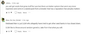 mediseed man reddit